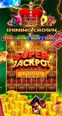 Extra Crown preview